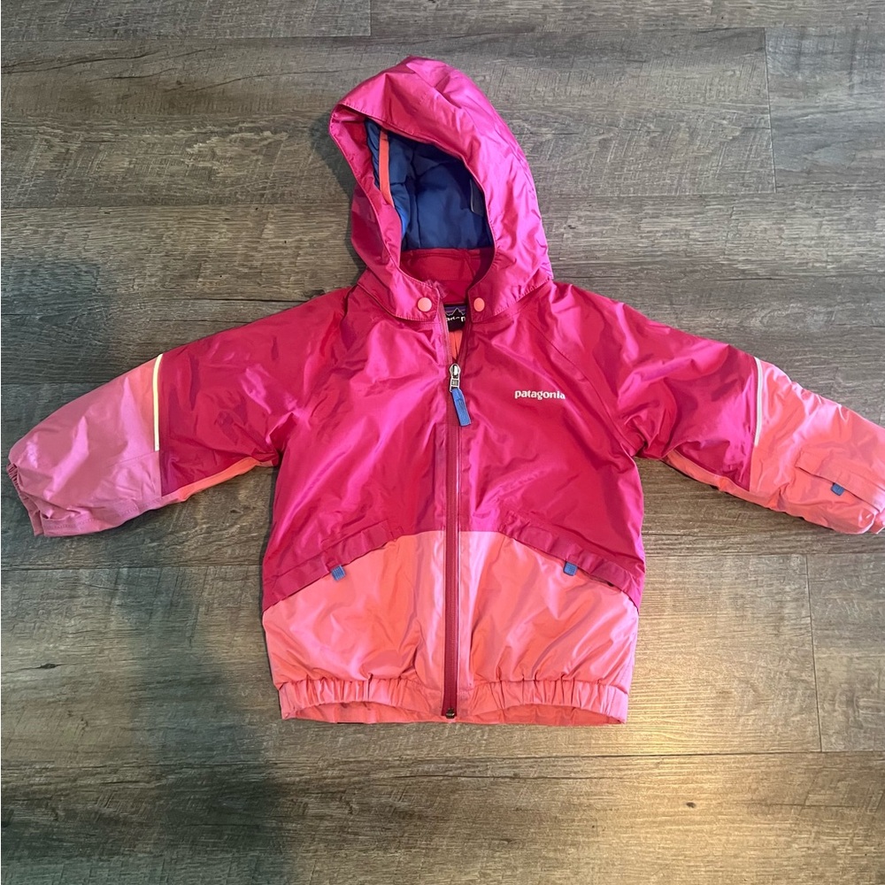 Patagonia Vibrant Pink Jacket